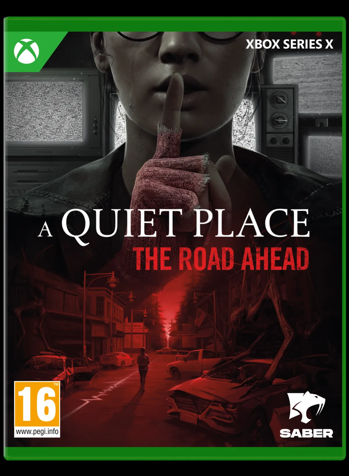 UIE A Qt Place The Road Ahead Xbox Series X