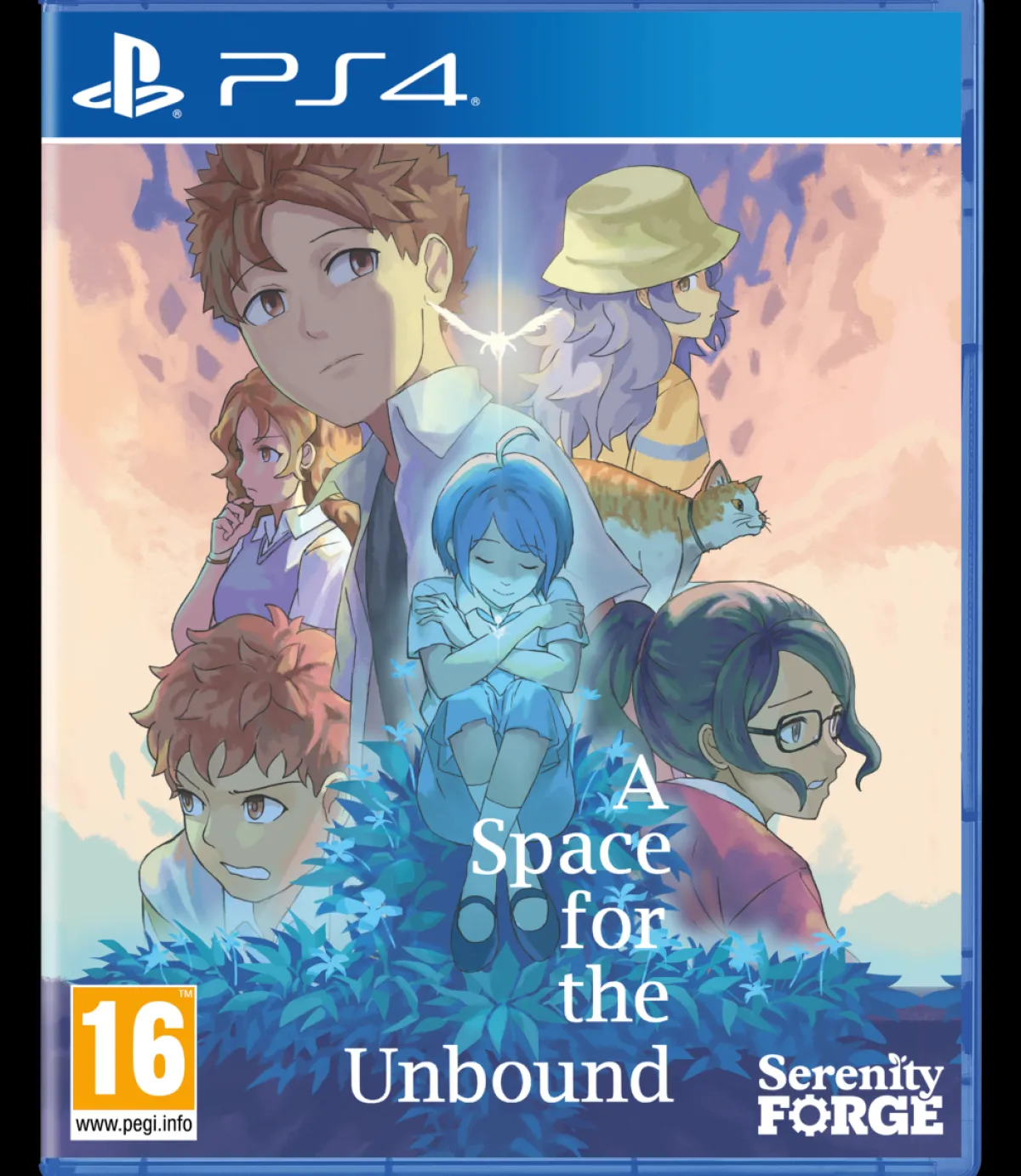 TESURA A Space for the Unbound PS4