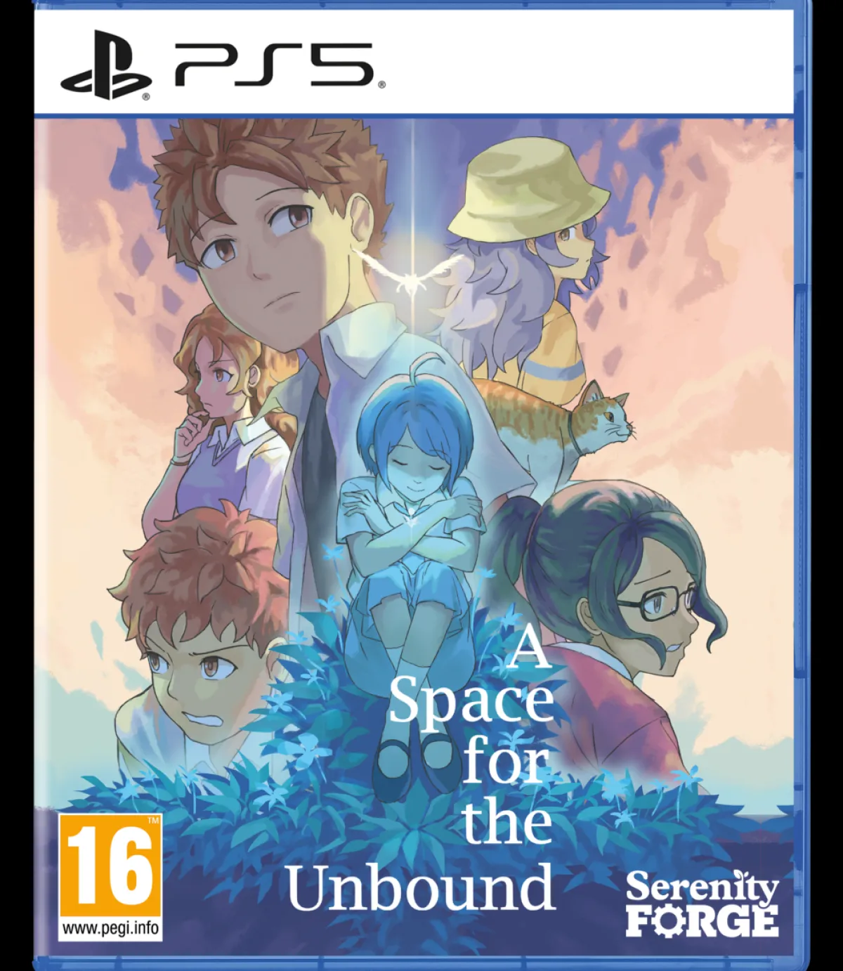 TESURA A Space for the Unbound PS5