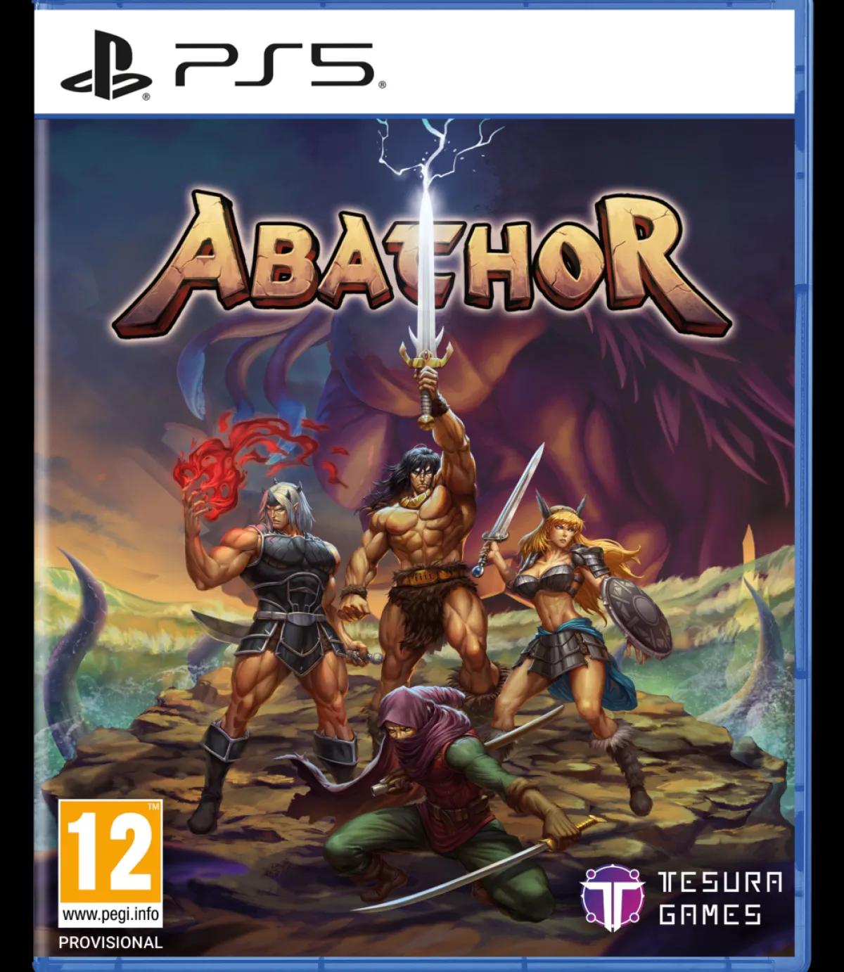 TESURA Abathor PS5