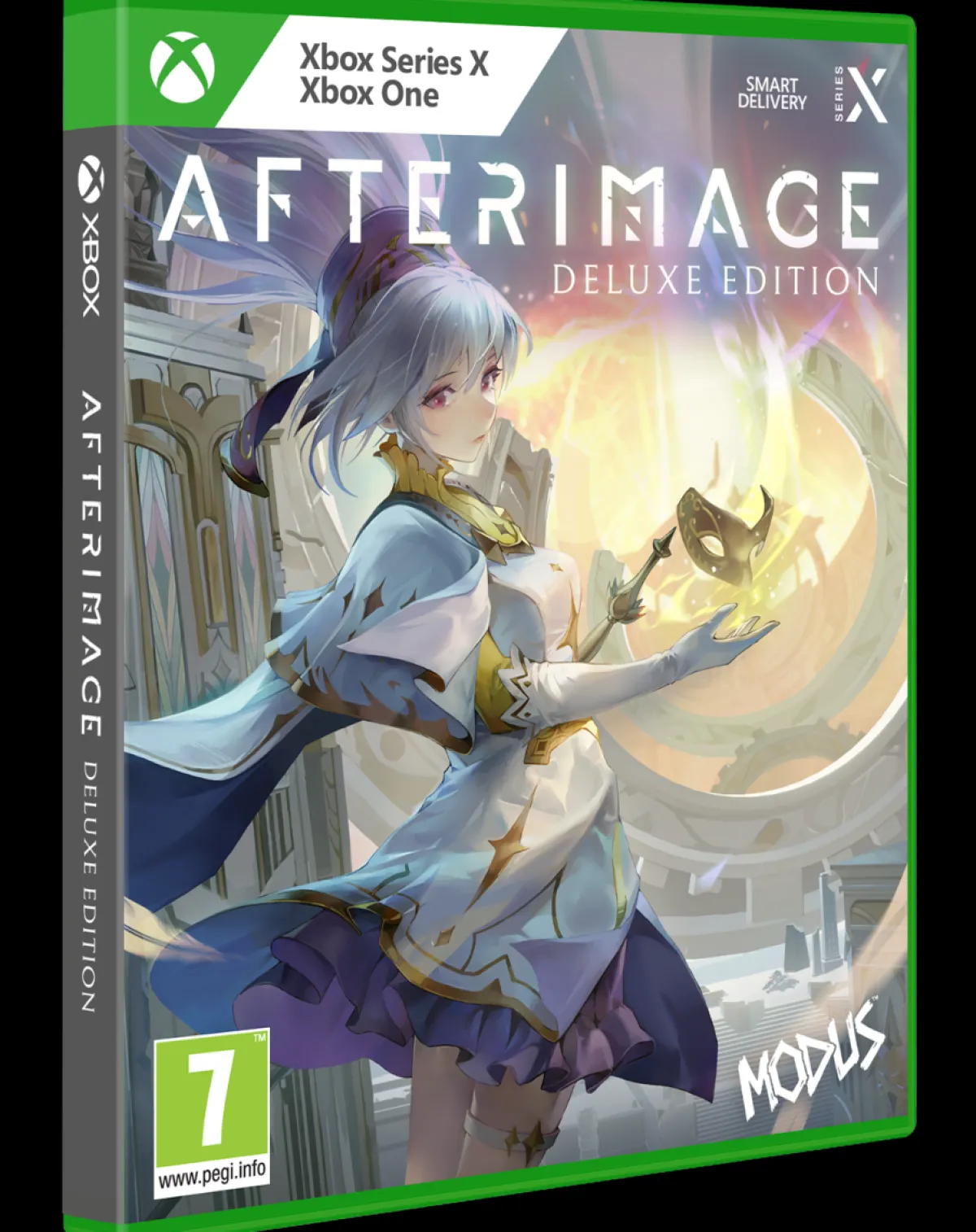 MODUS Afterimage Deluxe Edition Xbox Series X / Xbox One