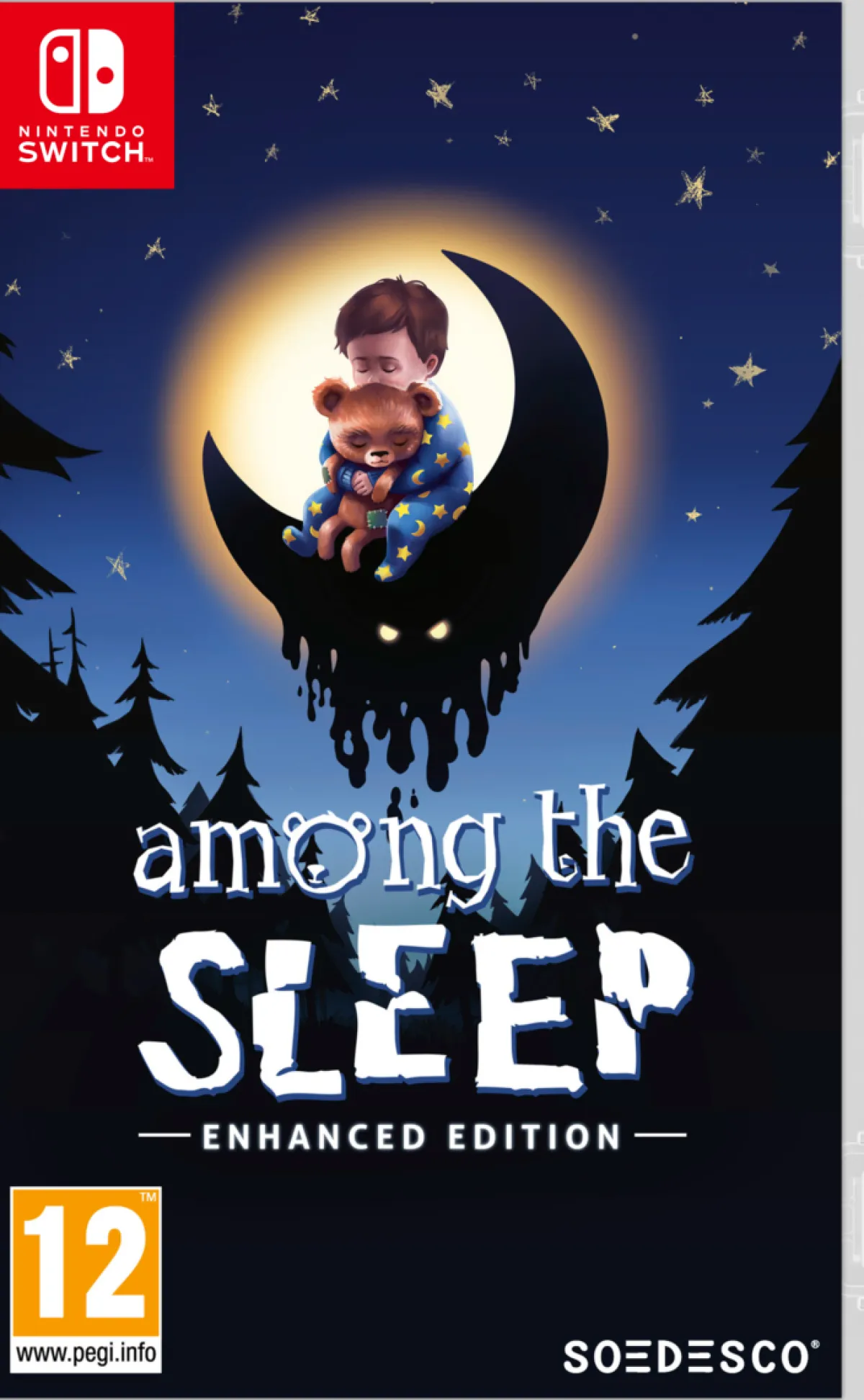 Soedesco Among the Sleep Enhanced Edition Nintendo SWITCH