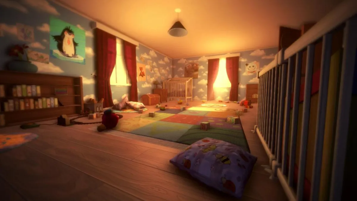 Soedesco Among the Sleep Enhanced Edition Nintendo SWITCH