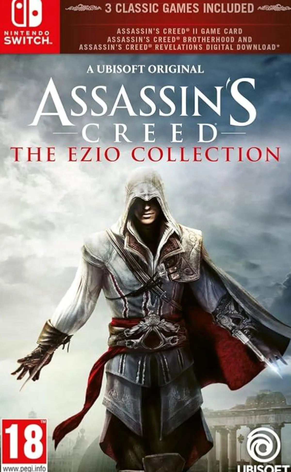 UBISOFT Assassin Creed The Ezio Collection SWITCH