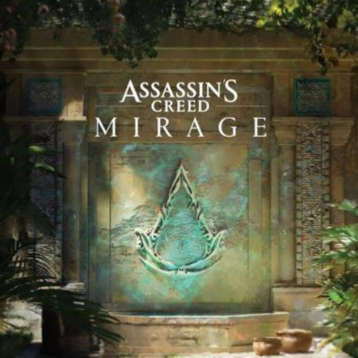 SONY Assassin's Creed Mirage Vinyle - 2LP