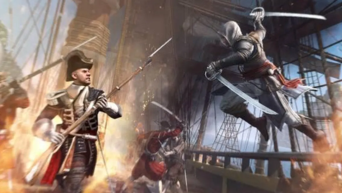 UBISOFT Assassin's Creed Rebel Collection SWITCH