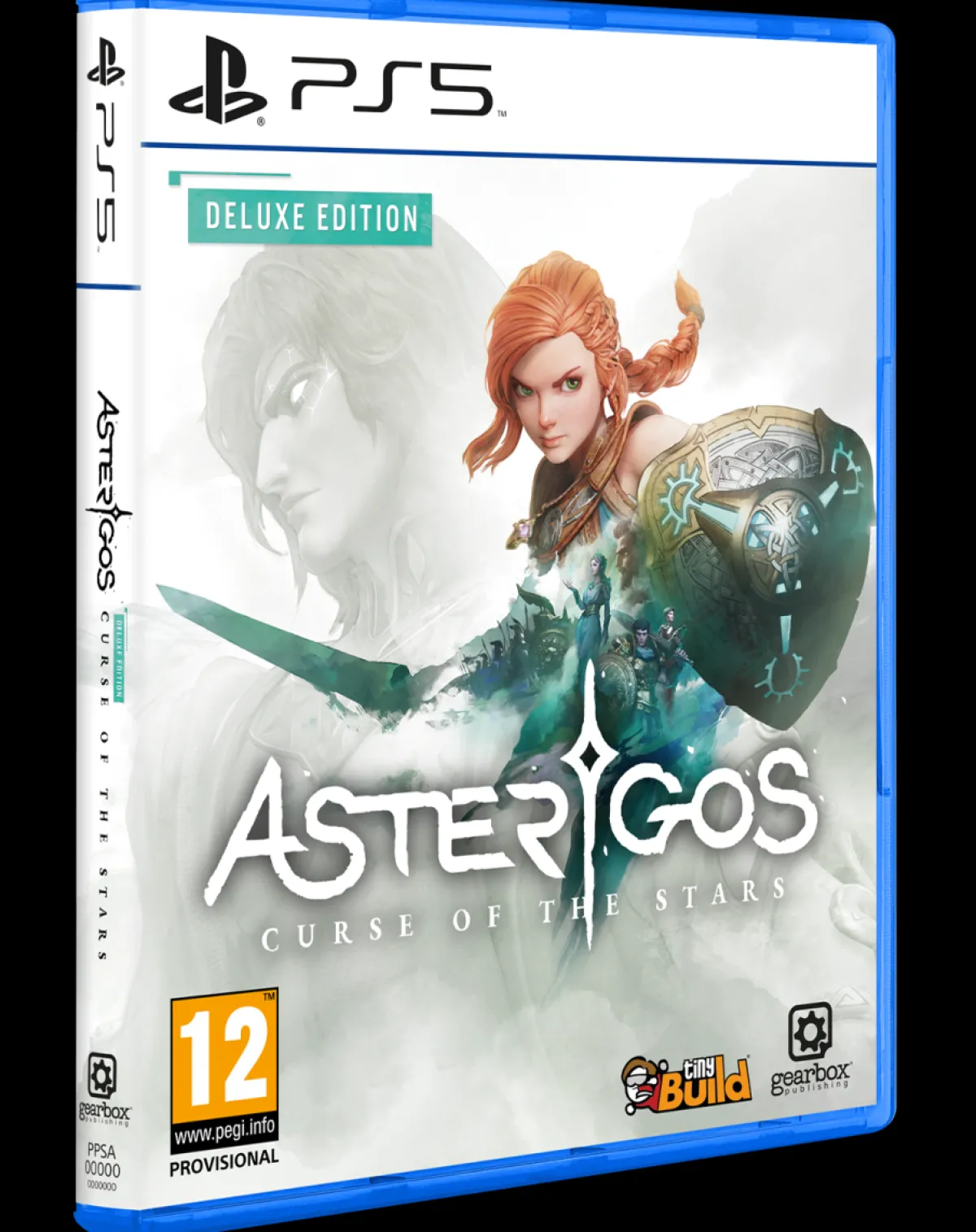 Gearbox Asterigos Curse of the Stars Deluxe Edition PS5