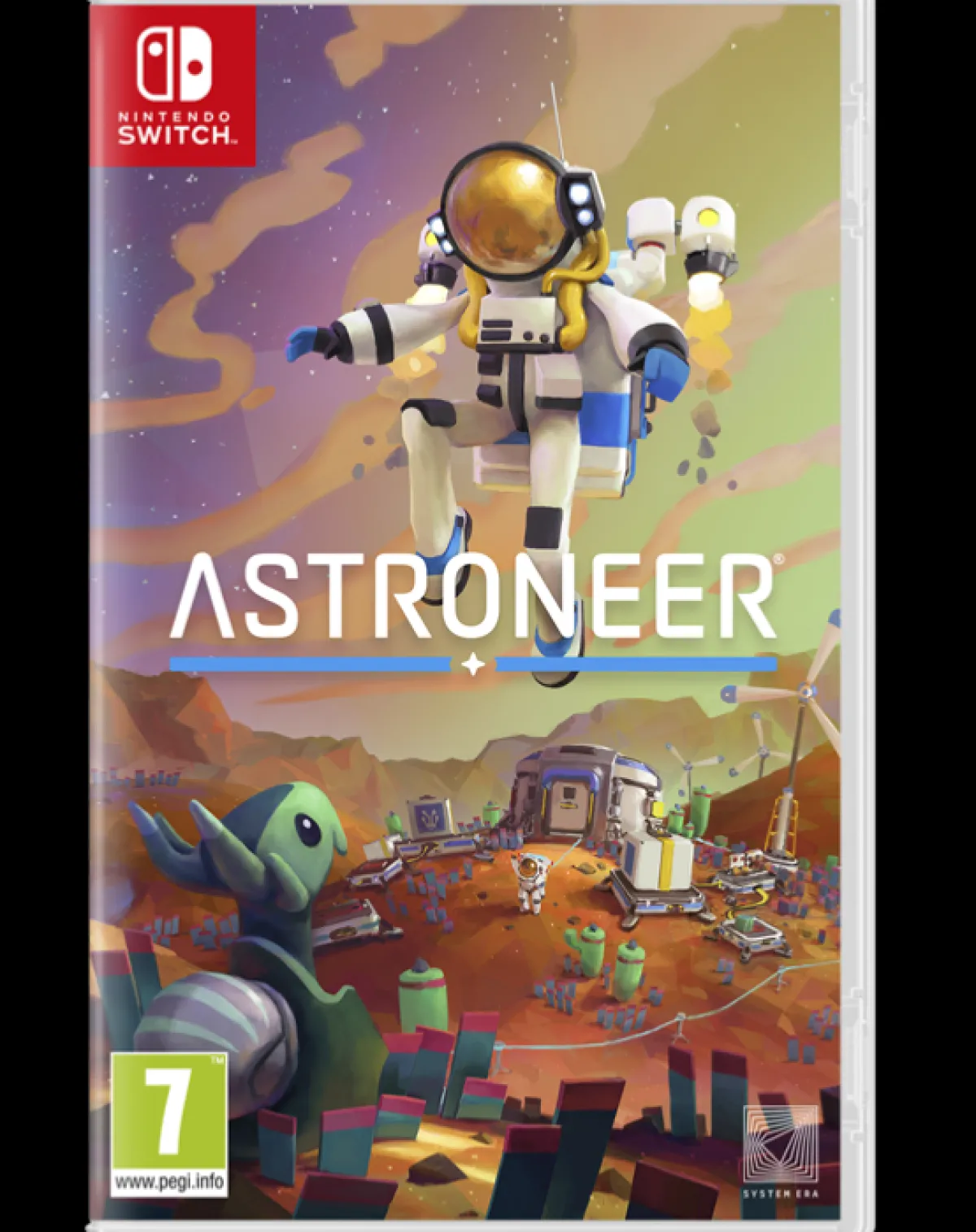 Gearbox Astroneer Nintendo SWITCH