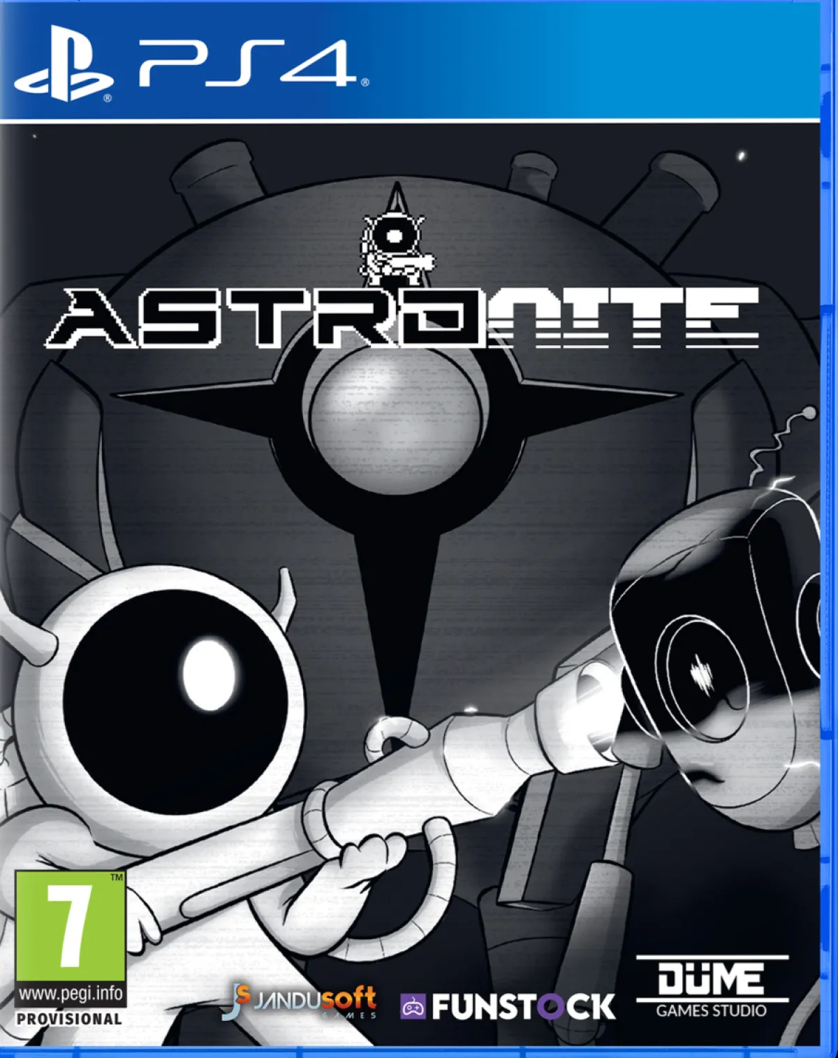 FUNSTOCK Astronite PS4