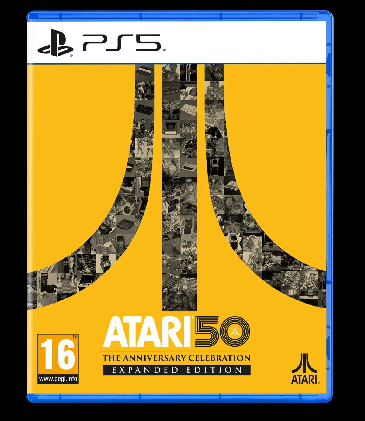 Atari 50: The Anniversary Celebration Expended Edition PS5