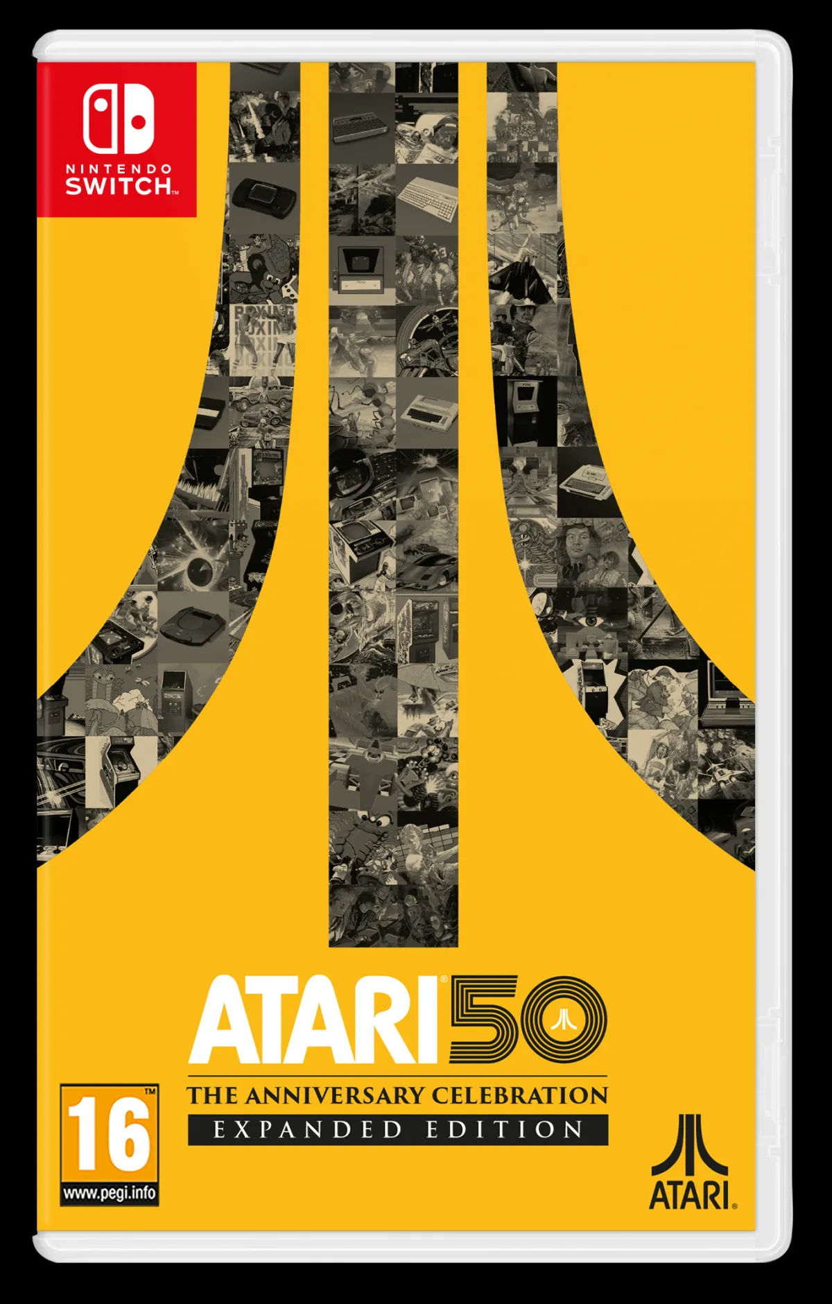 Atari 50: The Anniversary Celebration Expended Edition SWITCH