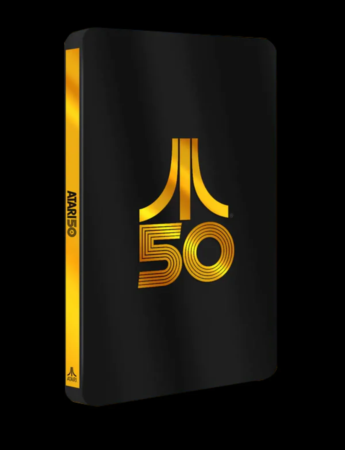 Atari 50: The Anniversary Celebration Expended Steelbook Edition SWITCH