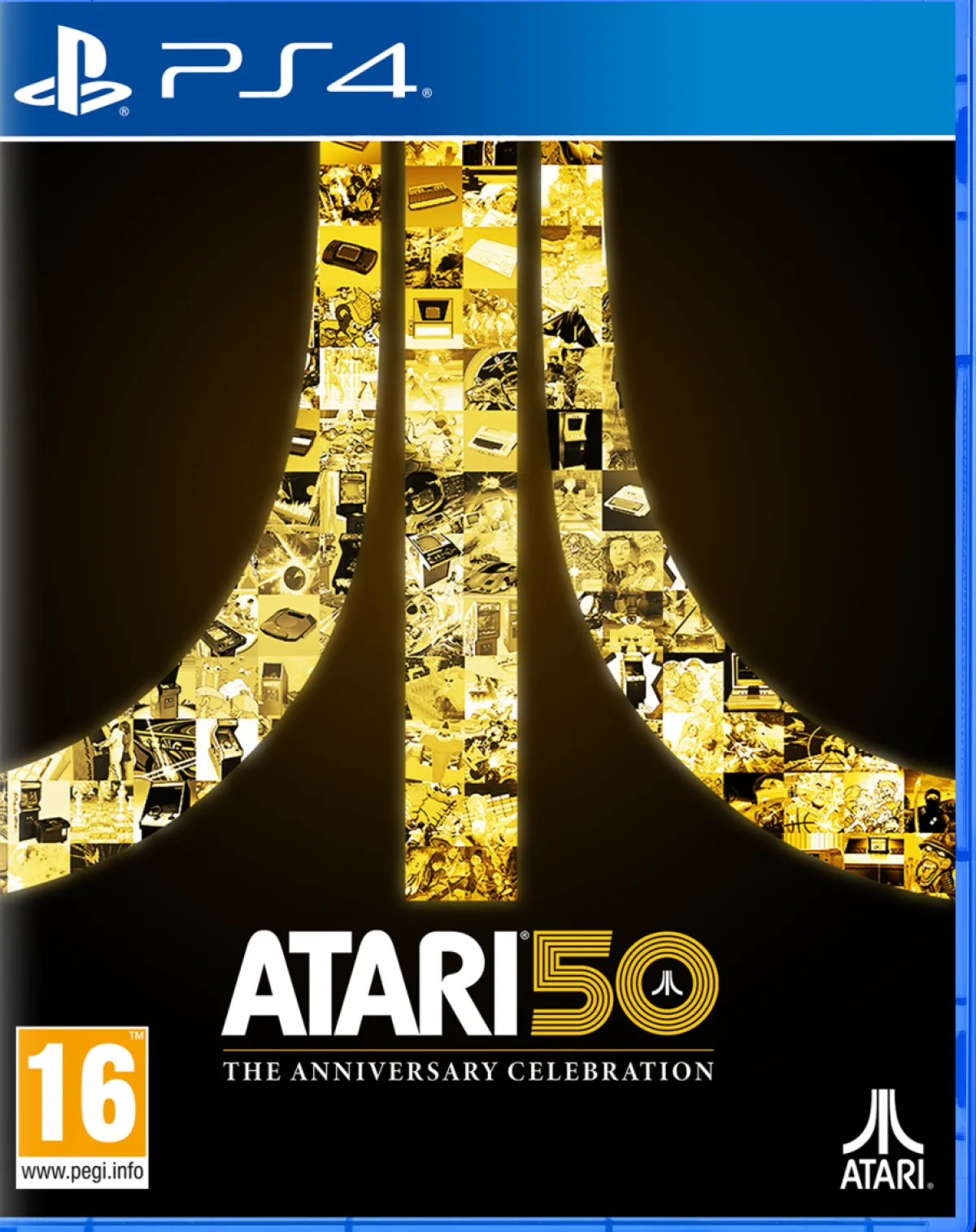 Atari 50: The Anniversary Celebration PS4