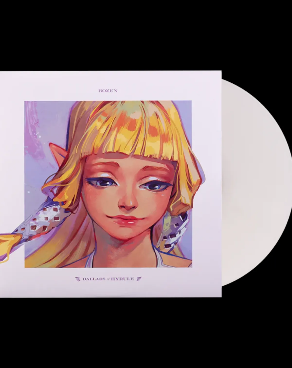 Materia Ballads of Hyrule Vinyle - 1LP