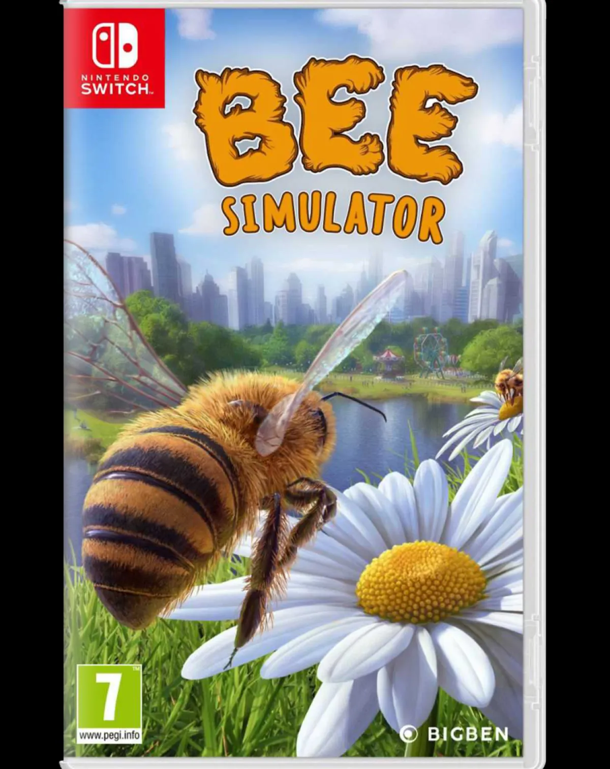 BIG BEN Bee Simulator SWITCH