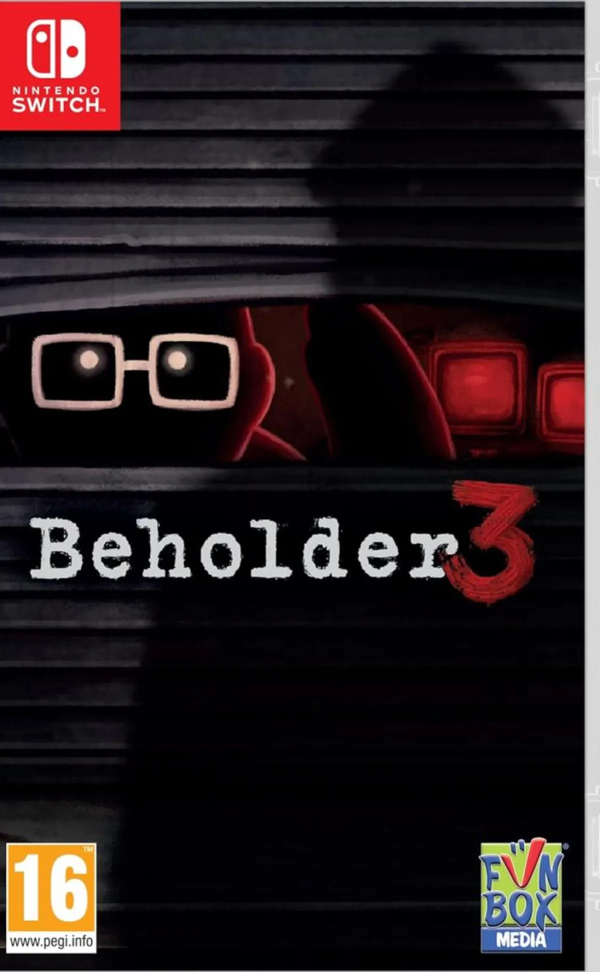 Funbox Beholder 3 Nintendo SWITCH