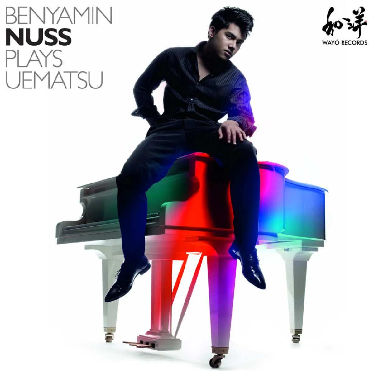 WAYÔ Records Benyamin Nuss Plays Uematsu - Original Soundtrack