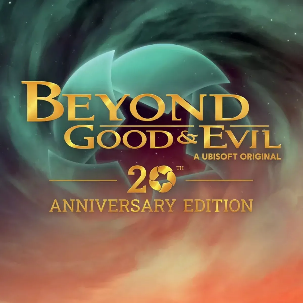 BIGWAX Beyond Good and Evil 20th Anniversary - 2LP