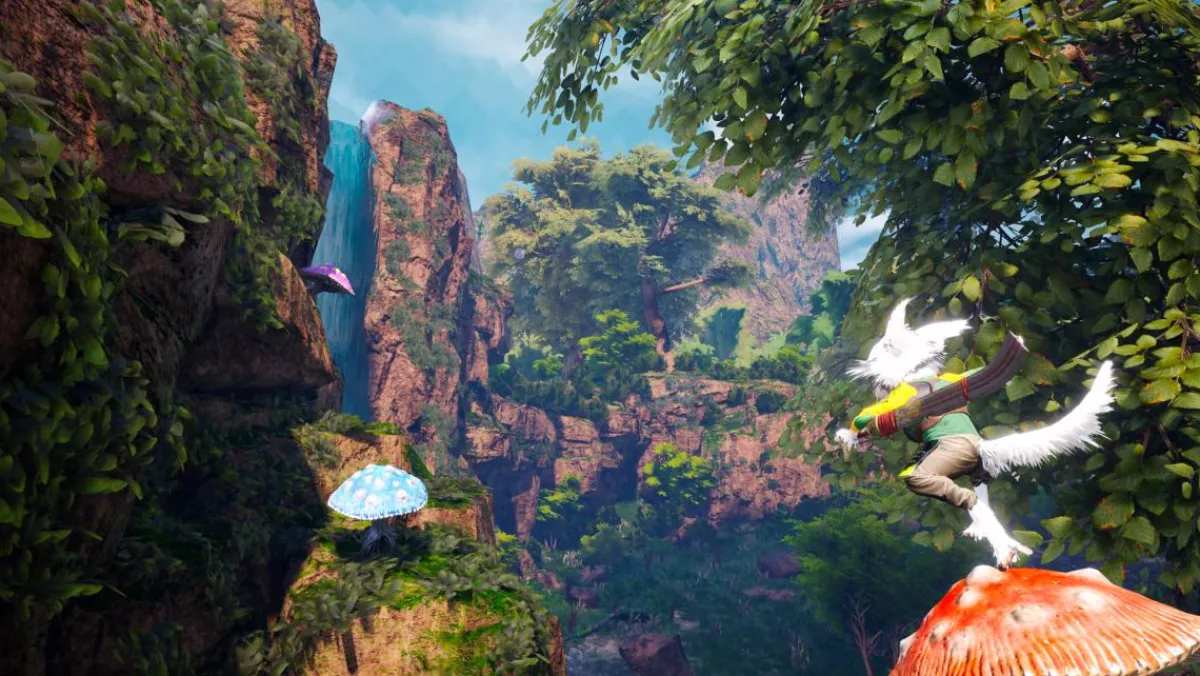 THQ NORDIC GAMES Biomutant Nintendo SWITCH