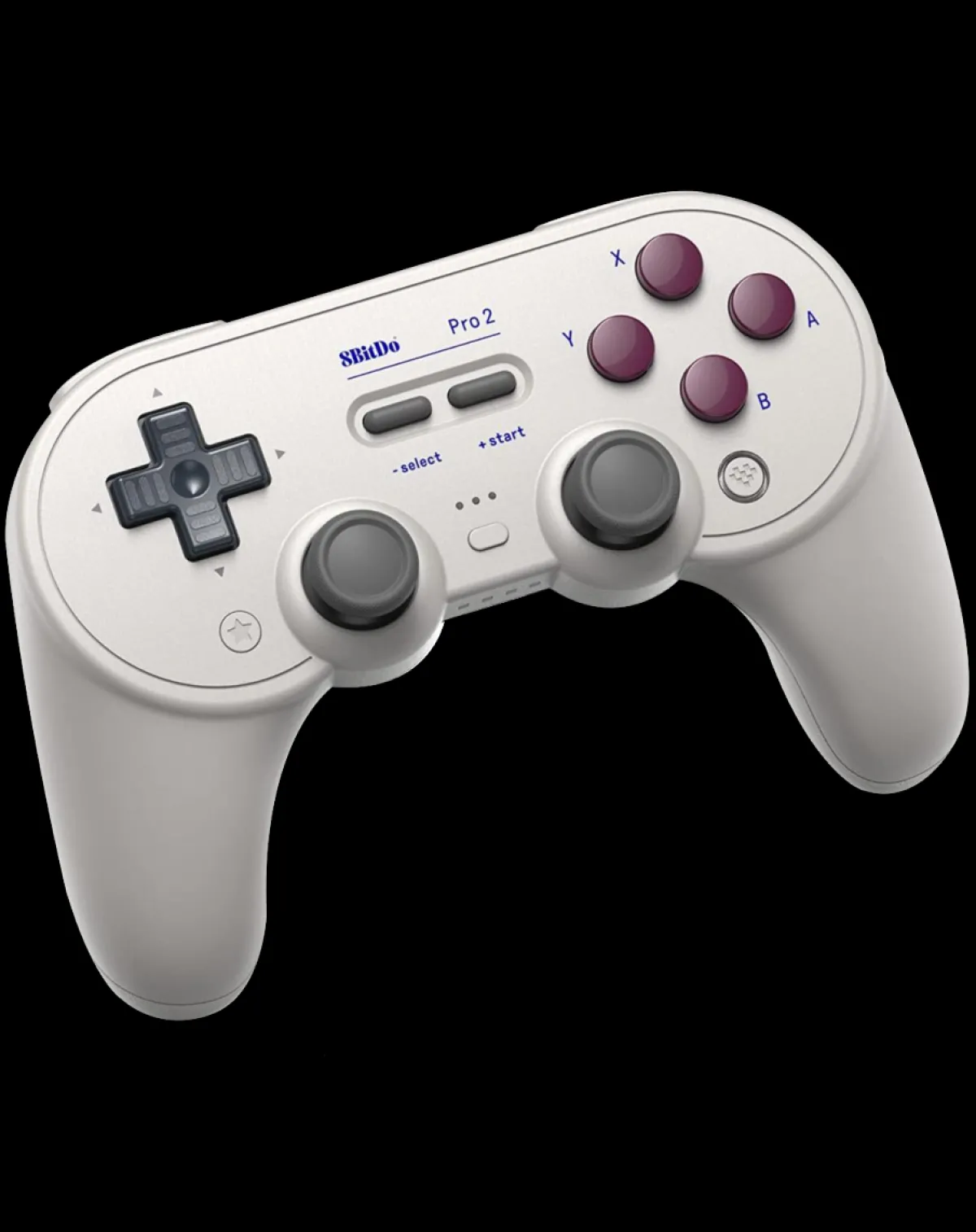 8Bitdo Pro 2 Manette sans Fil Bluetooth - Classic Edition