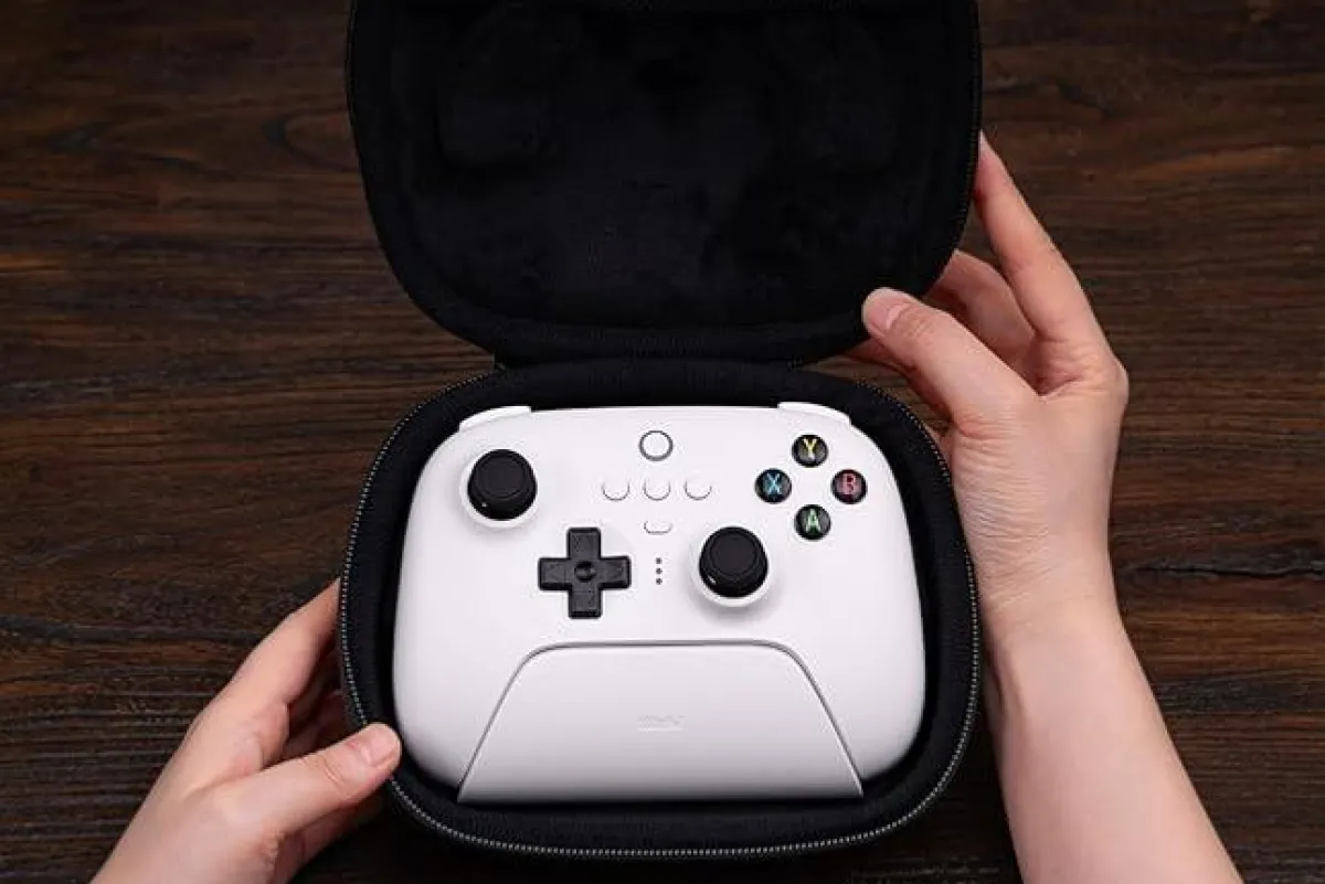 8Bitdo Travel case - Ultimate controller