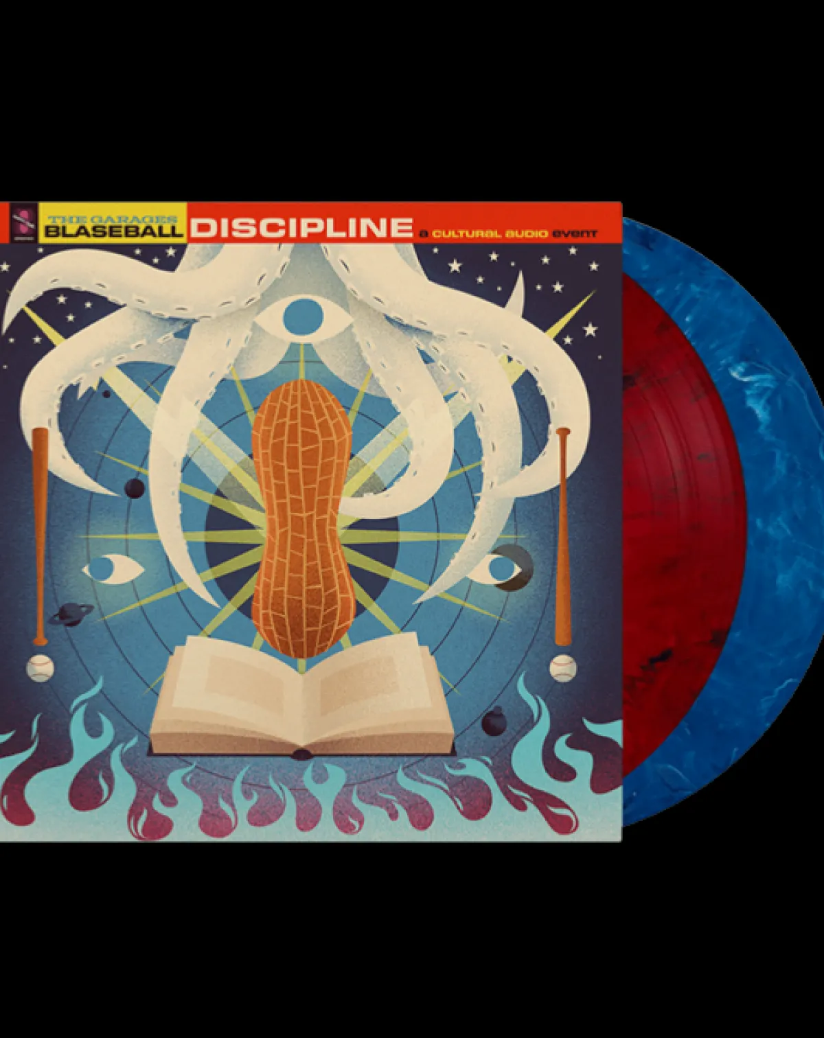 iam8bit Blaseball OST Vinyle - 2LP