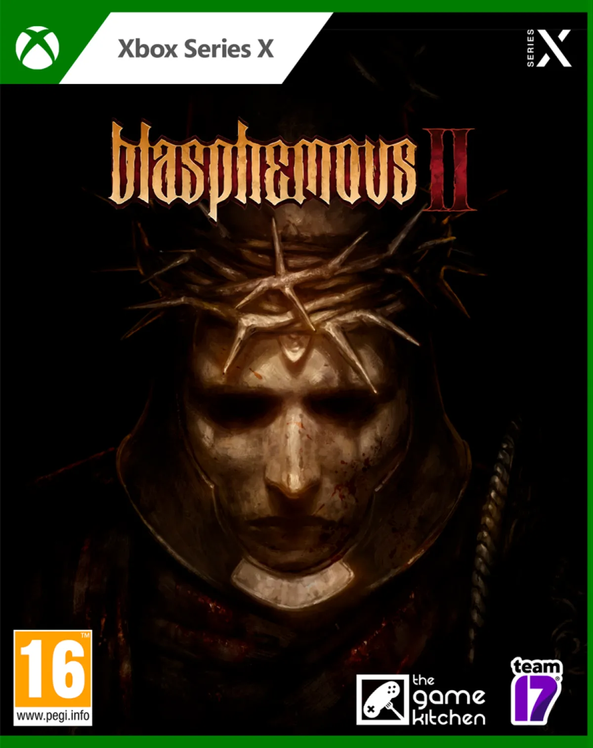 Astragon Blasphemous 2 Xbox Series X