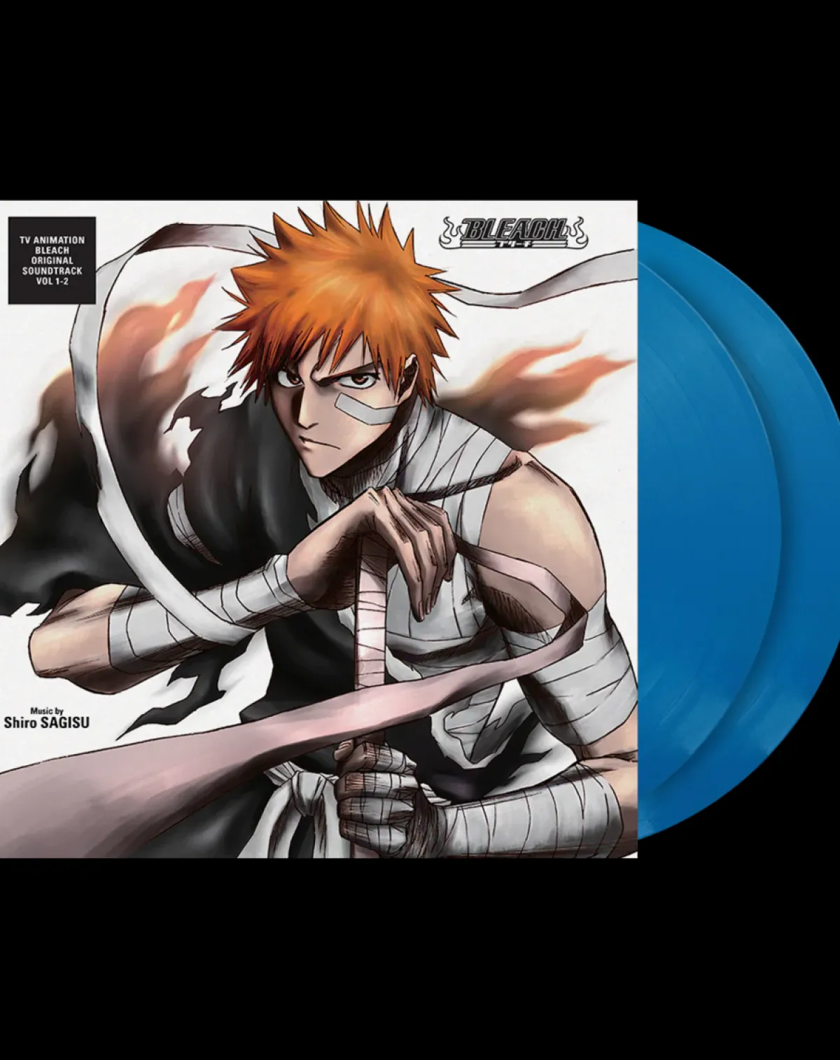 SONY Bleach Vinyle - 2LP