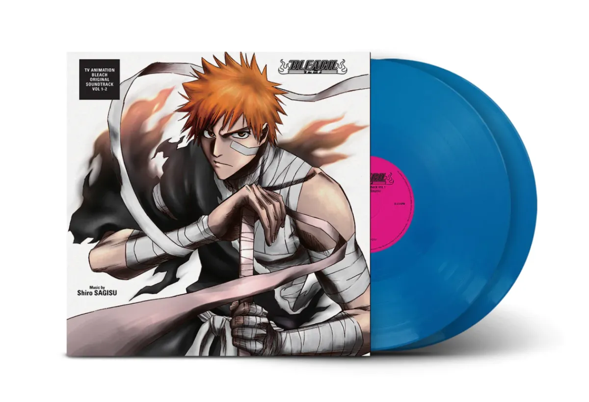 SONY Bleach Vinyle - 2LP