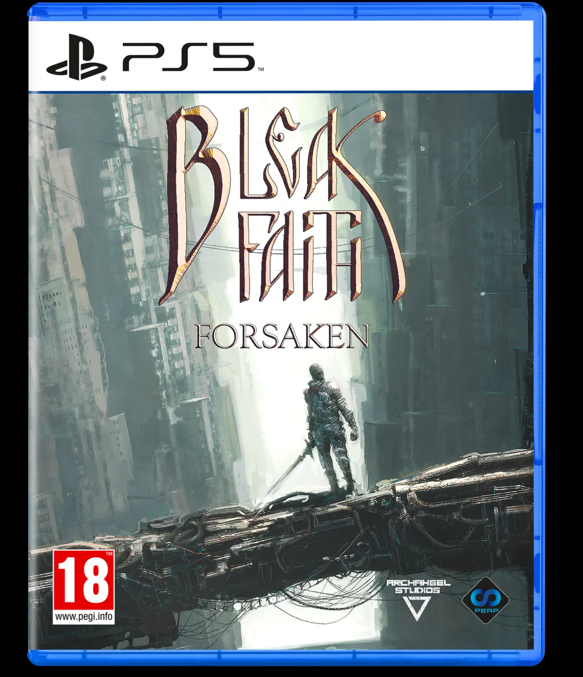 PERP GAMES Bleak Faith Forsaken PS5