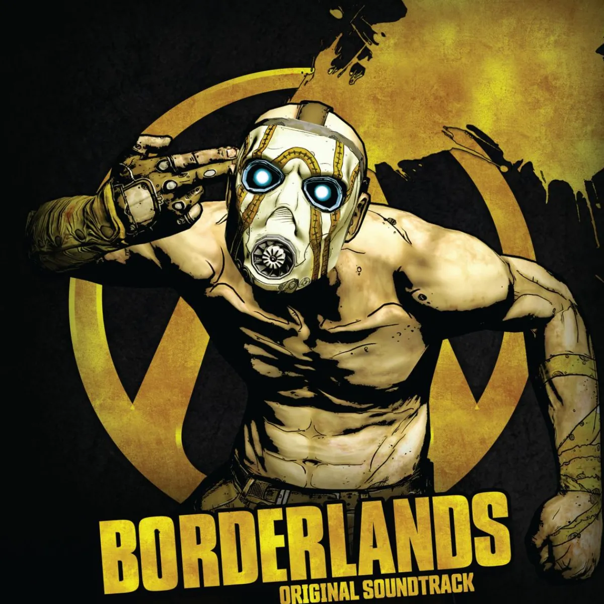 Laced Records Borderlands (Original Soundtrack)