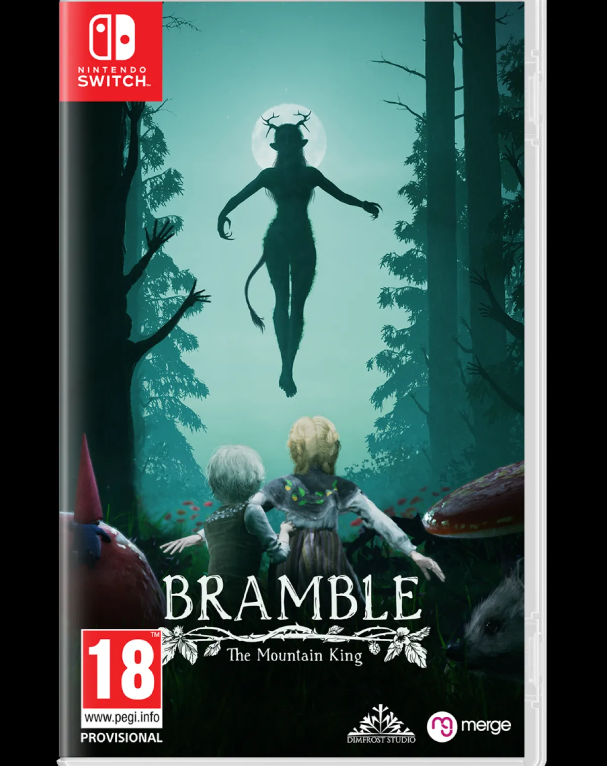 MERGE Bramble The Mountain King Nintendo SWITCH