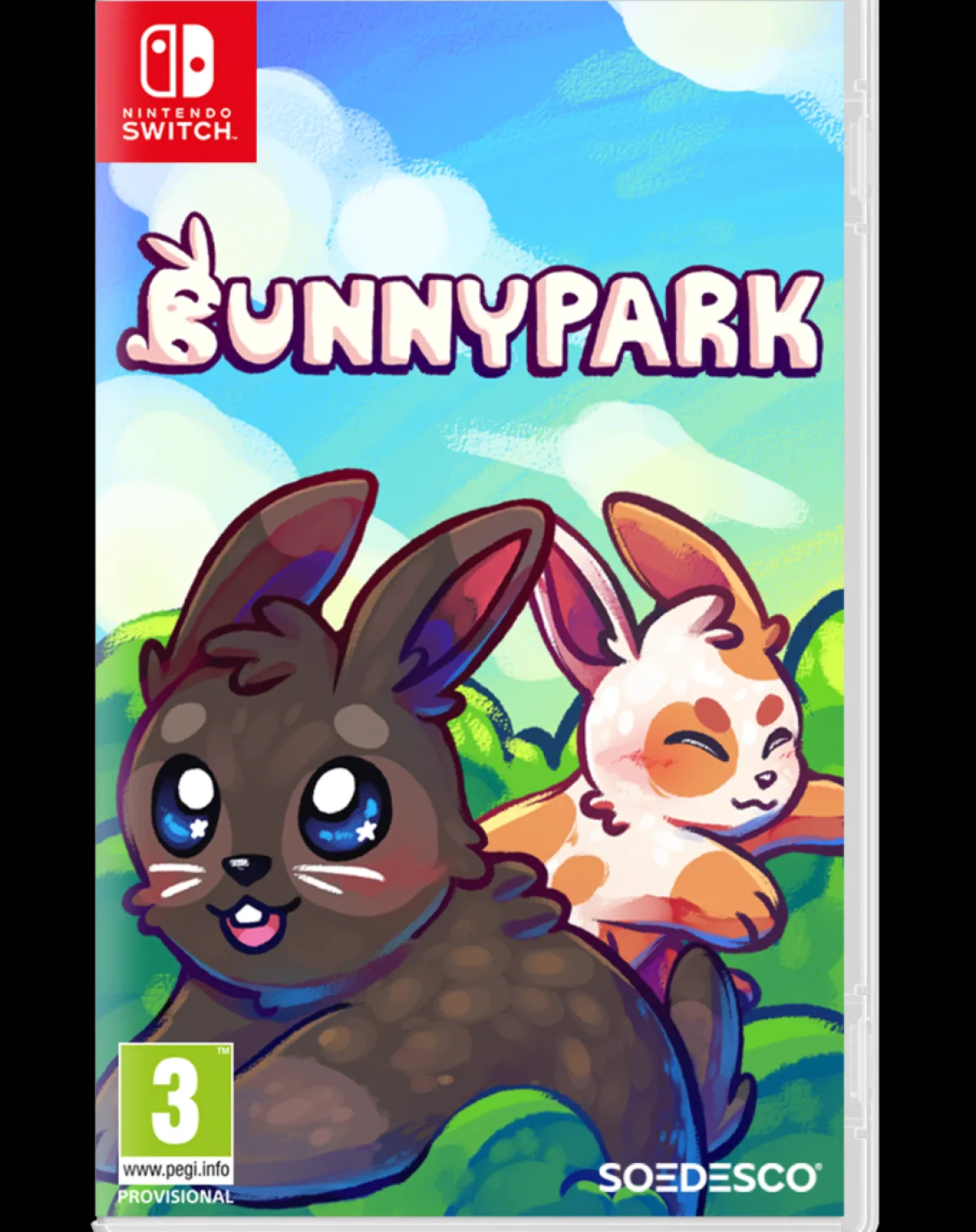 Soedesco Bunny Park Nintendo SWITCH