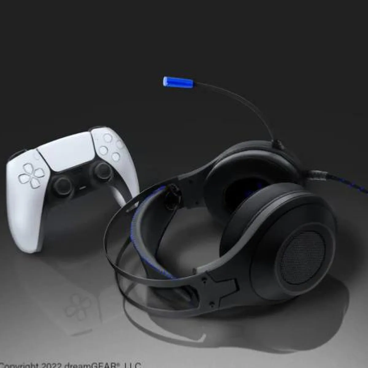 Bionik Casque Gaming For PS5