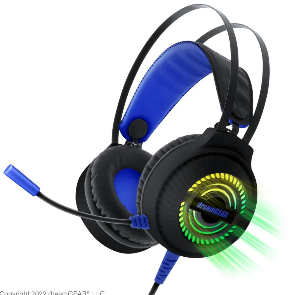 DREAMGEAR Casque GRX-500 For PS4 ET PS5