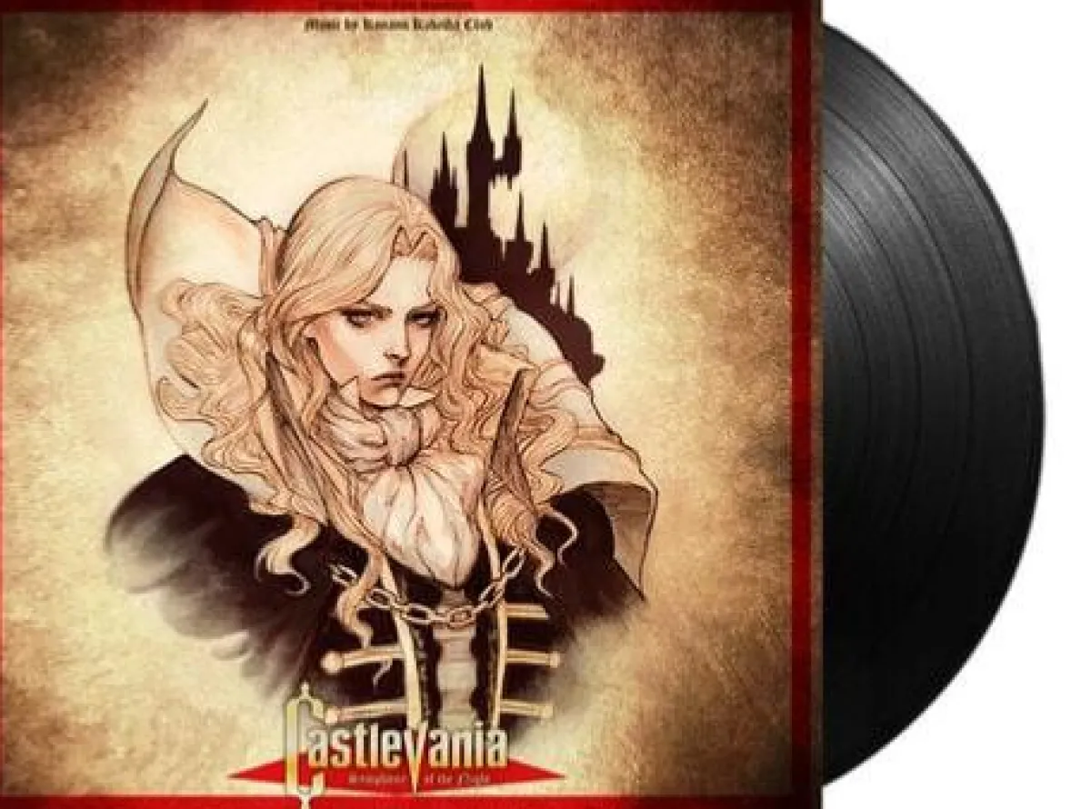 MONDO Castlevania - Symphony Of The Night - 2LP