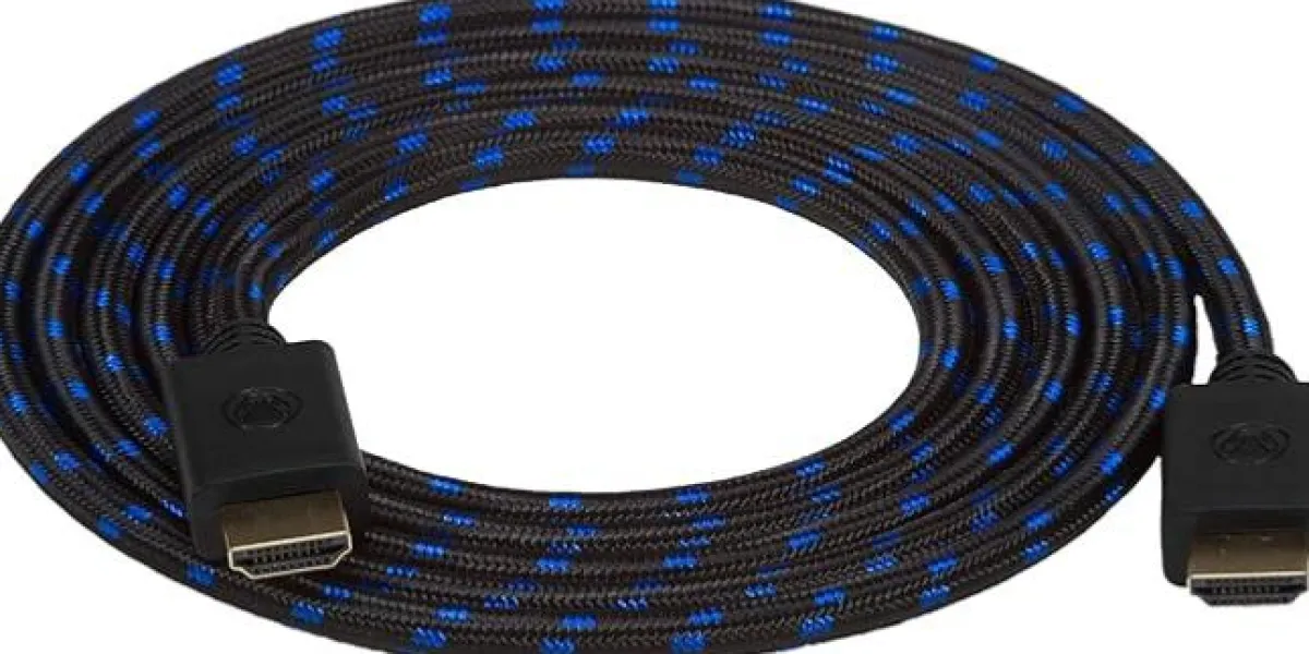 Snakebyte Câble HDMI Pro 4K pour PS4 -