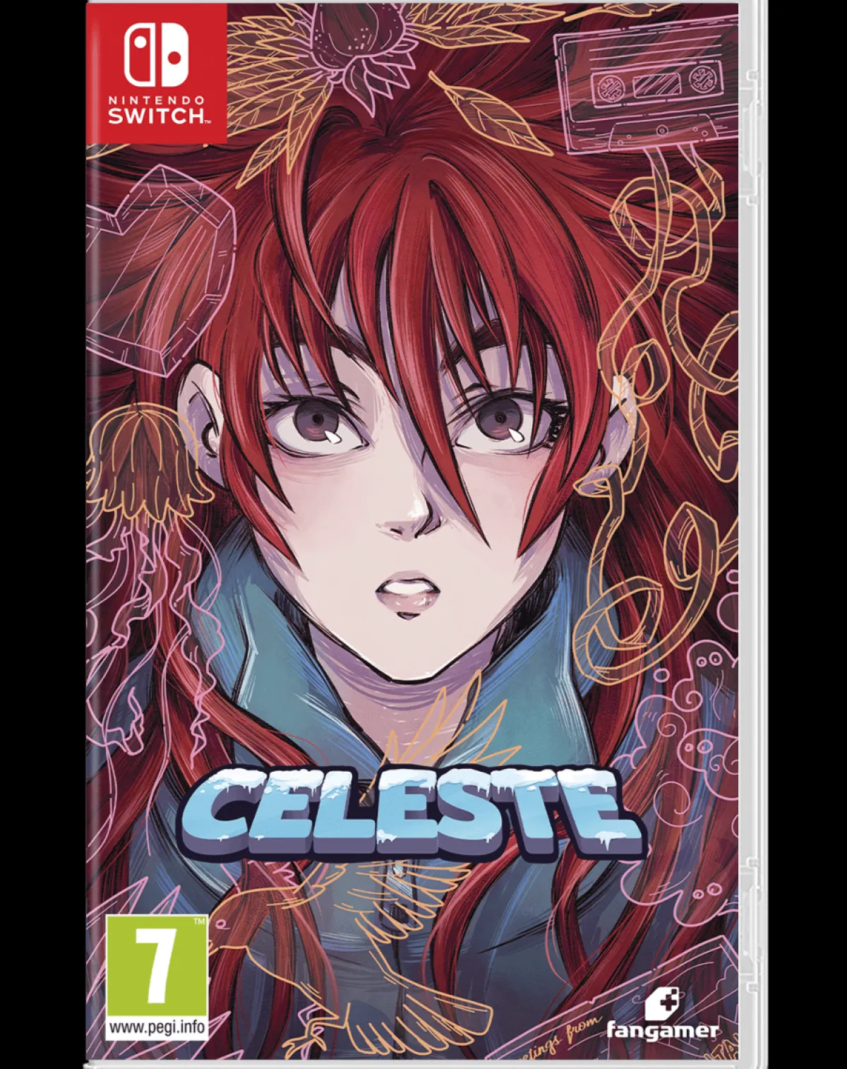 FANGAMER Celeste Nintendo SWITCH