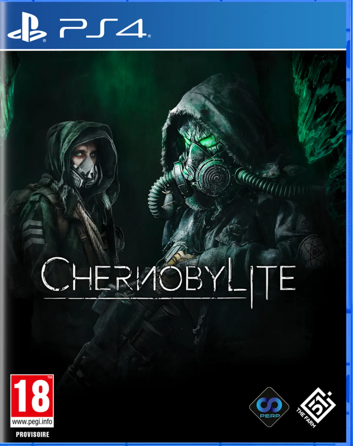 PERP GAMES Chernobylite PS4