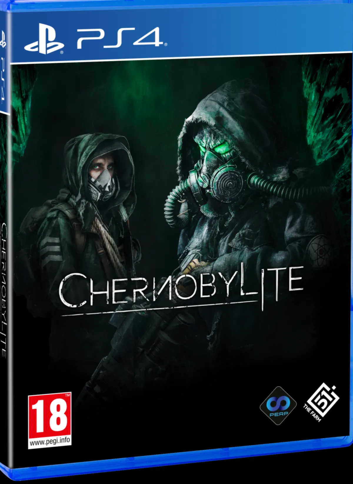 PERP GAMES Chernobylite PS4