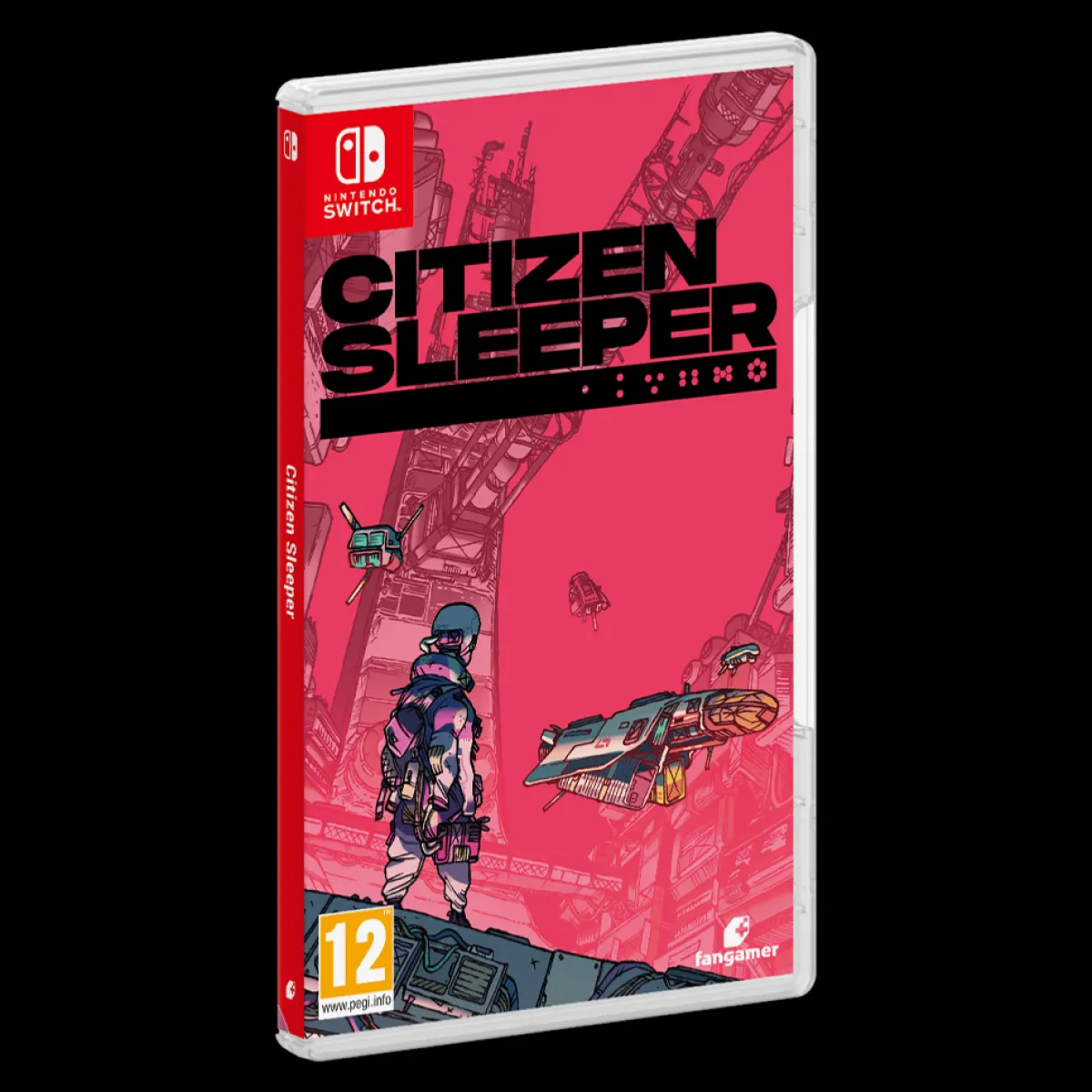 FANGAMER Citizen Sleeper Nintendo SWITCH