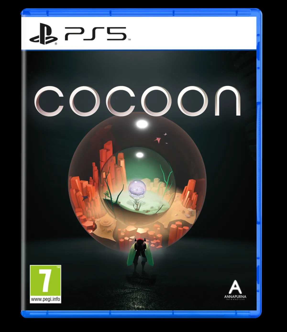 Annapurna Interactive Cocoon PS5