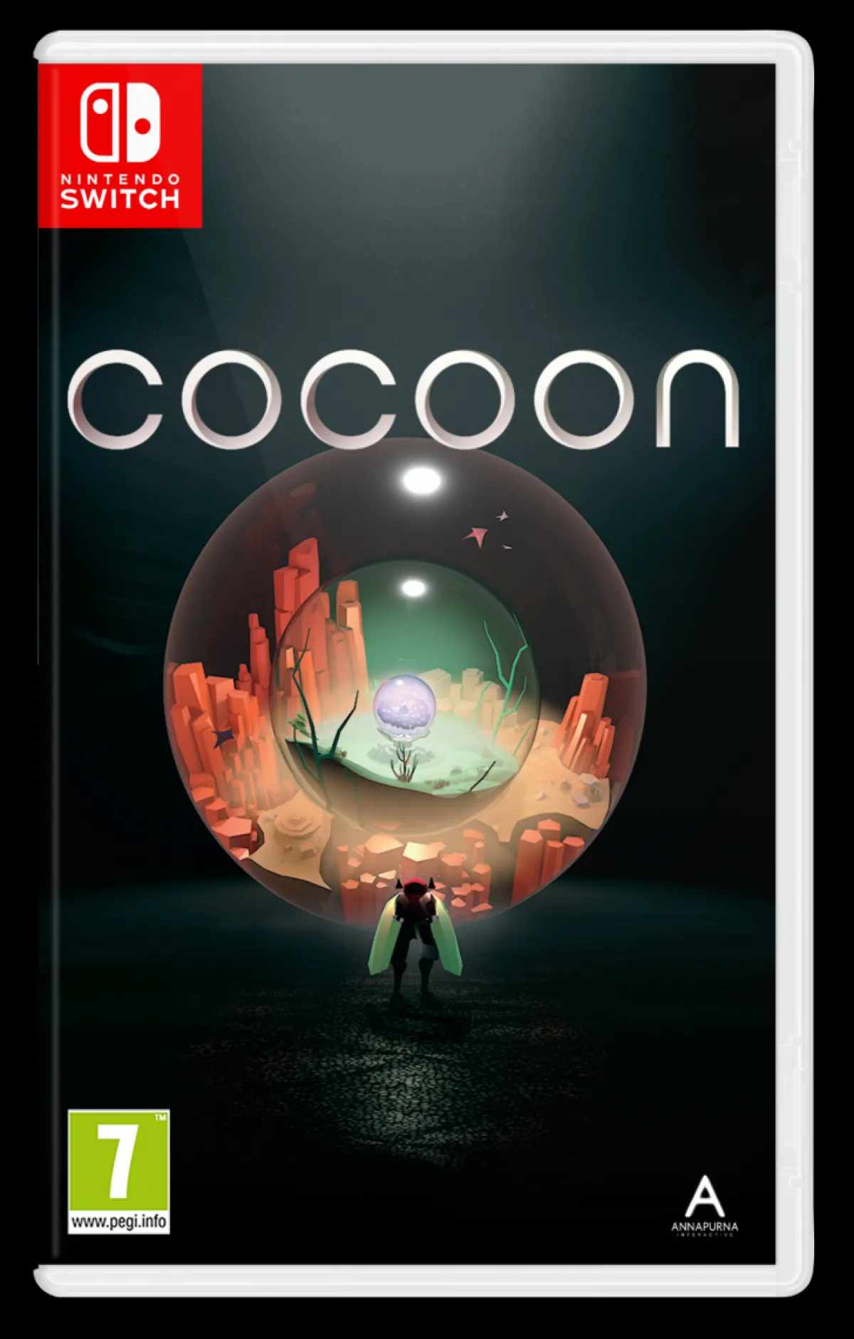 Annapurna Interactive Cocoon SWITCH