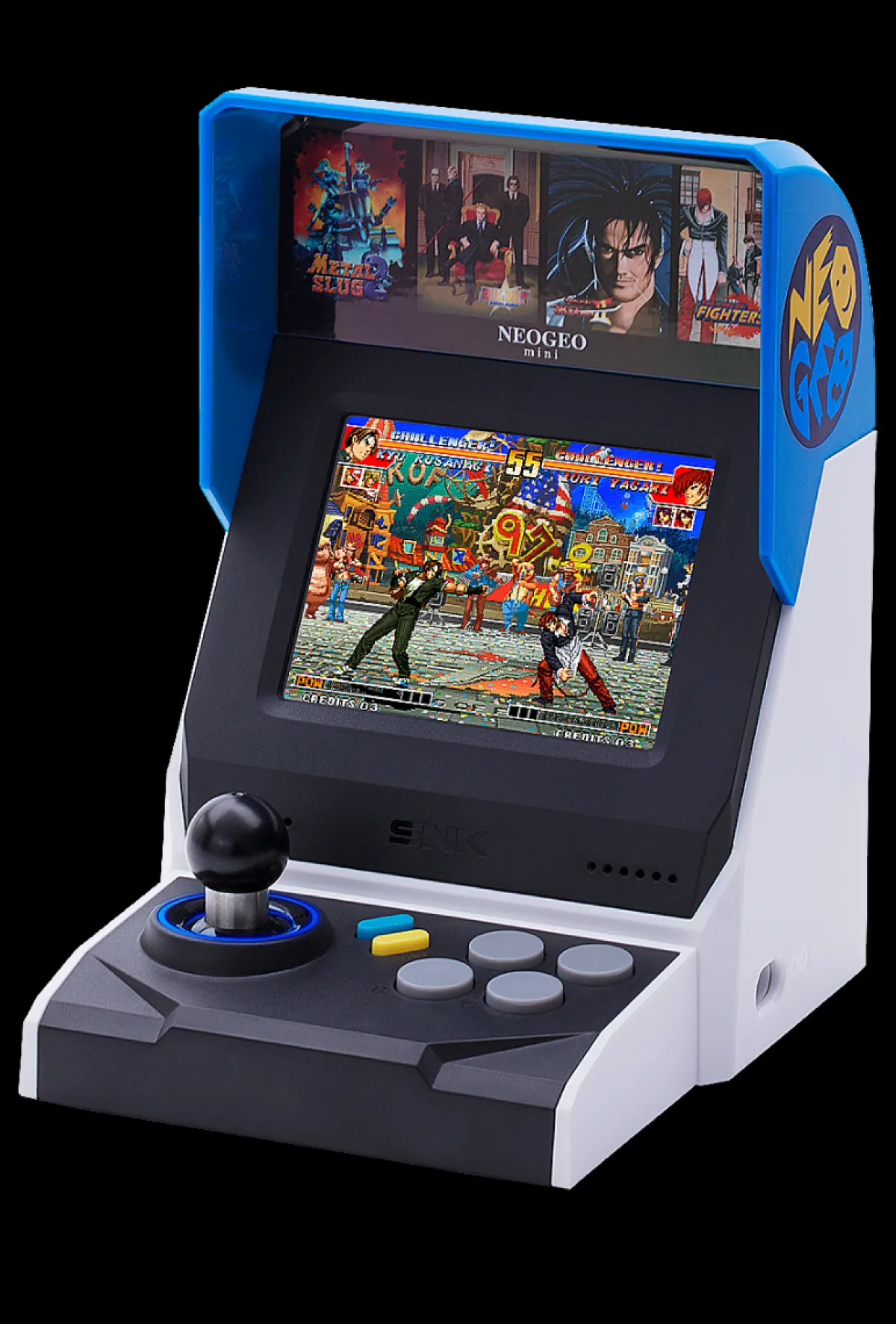 SNK Console Neo Geo Mini International