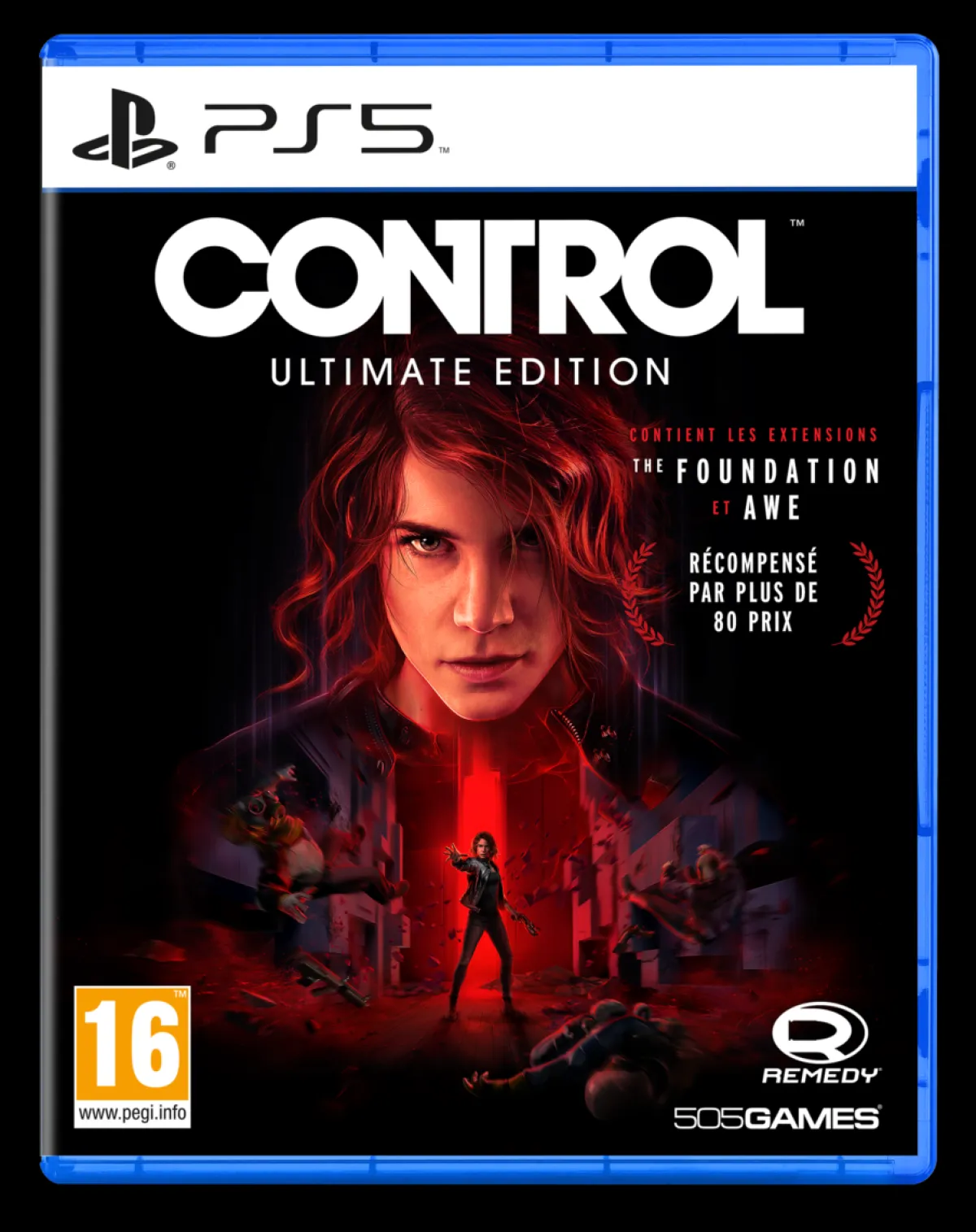 505 GAMES Control Ultimate Edition PS5