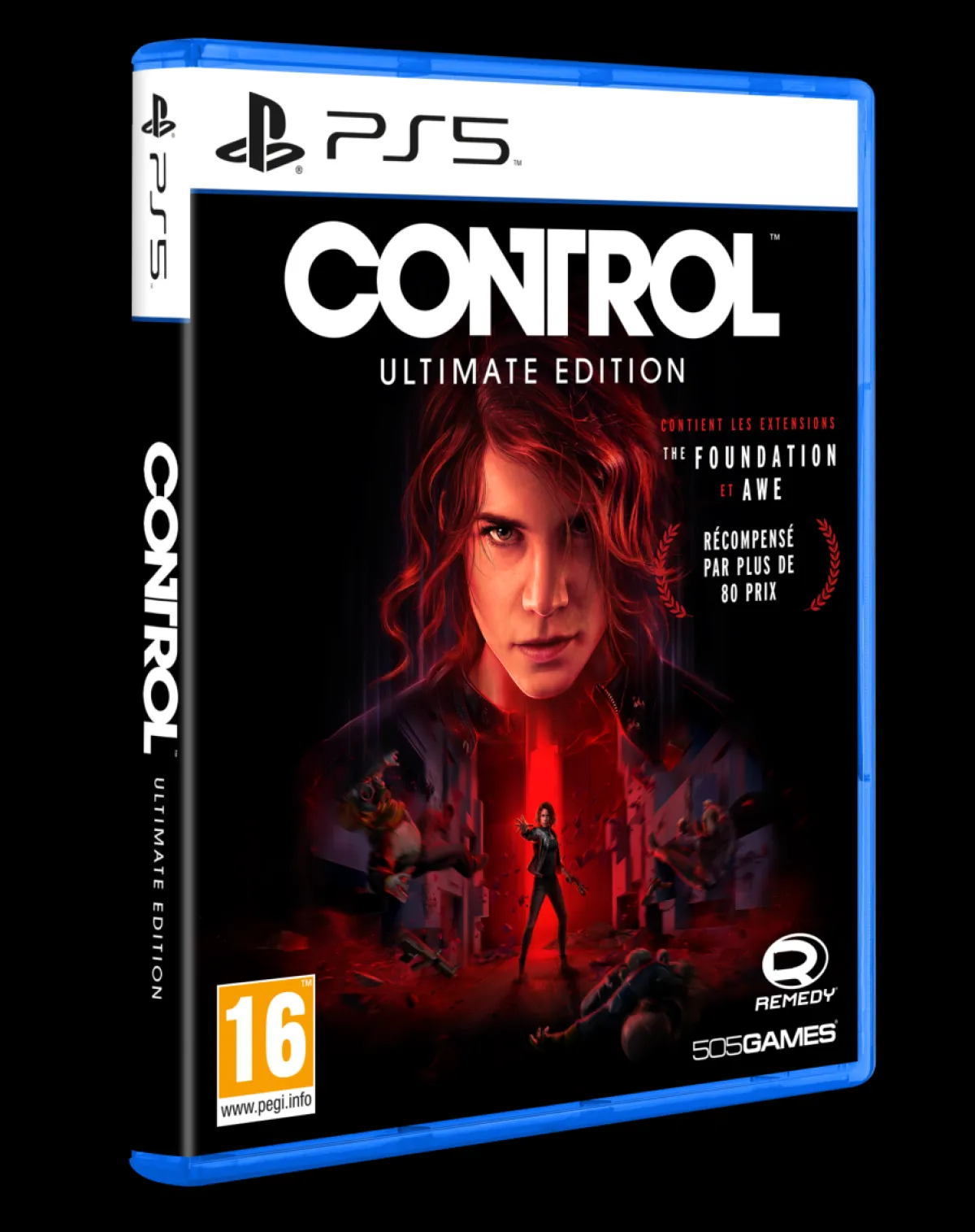 505 GAMES Control Ultimate Edition PS5