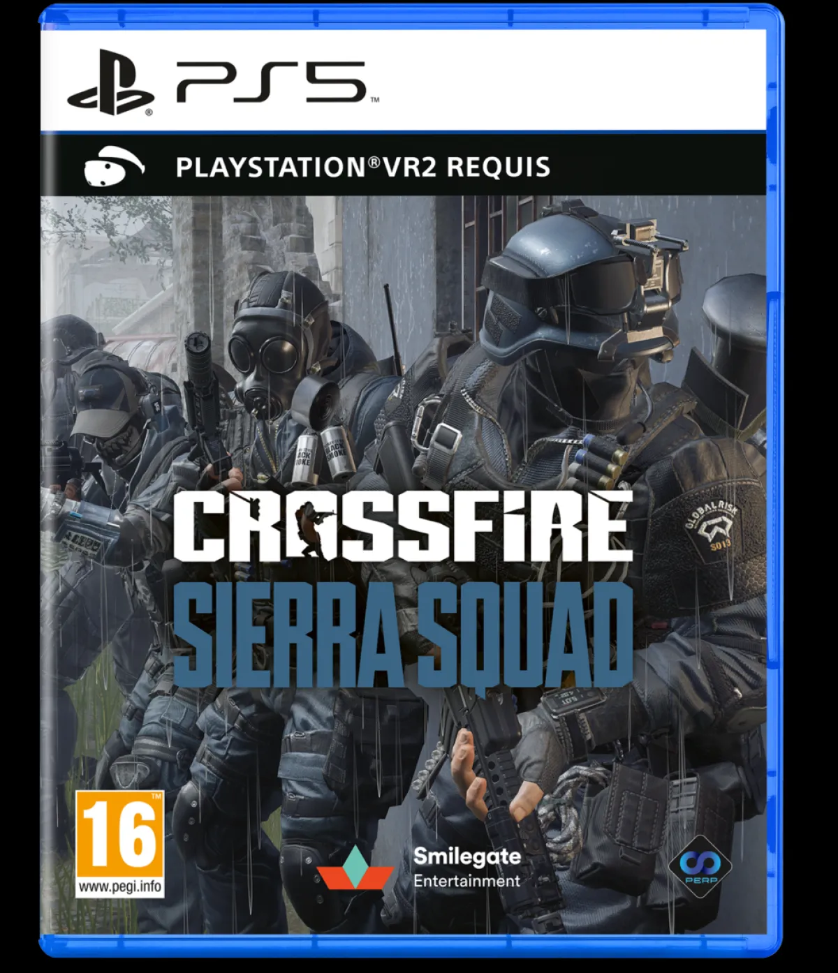 PERP GAMES CrossFire Sierra Squad PSVR2