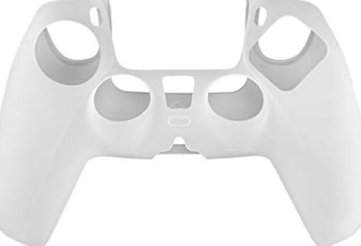 FR-TEC Custom Kit Transparent - PS5