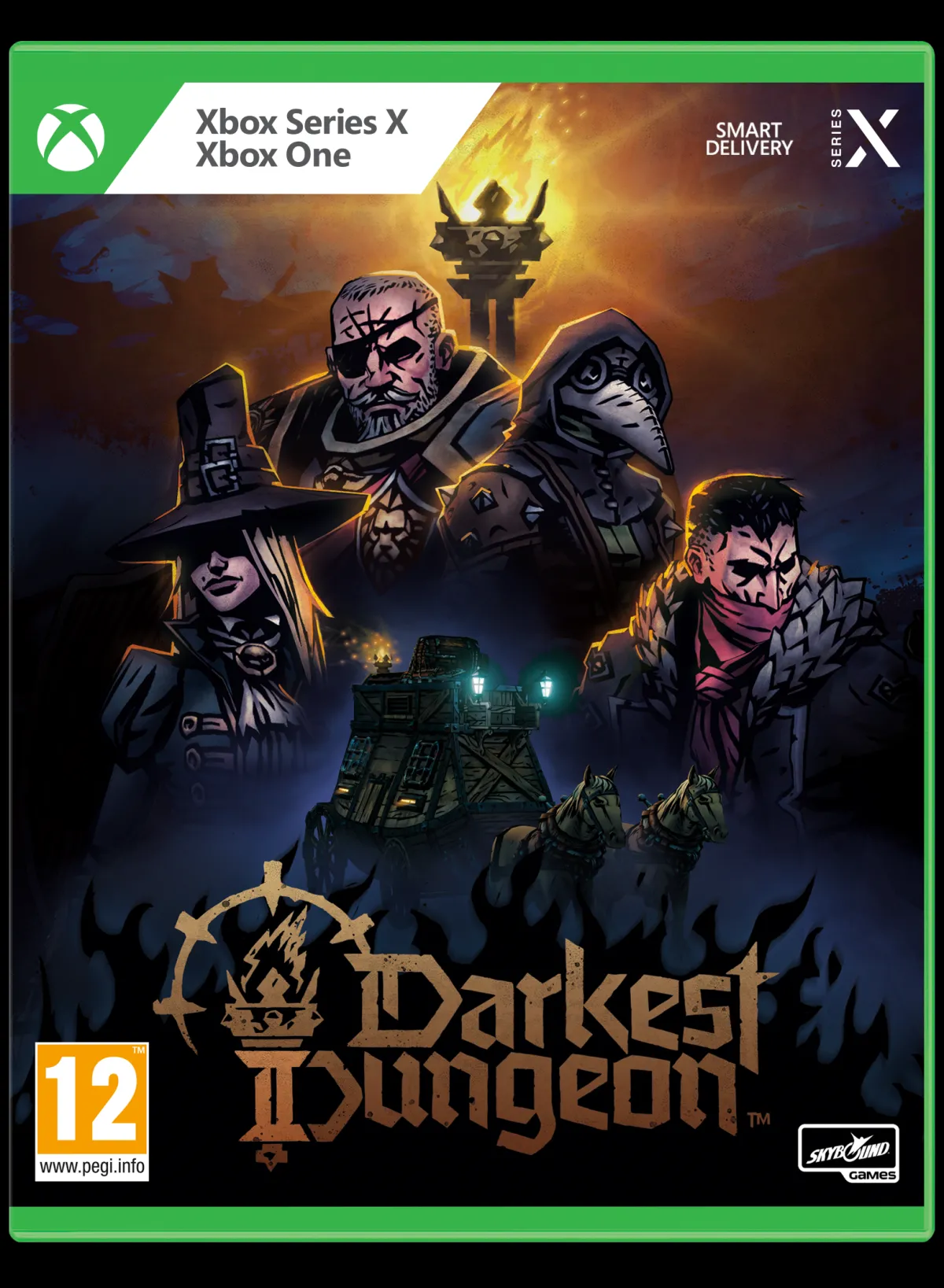 SKYBOUND Darkest Dungeon 2 Xbox Series X / Xbox One