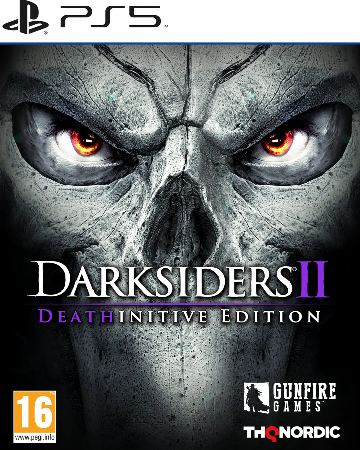 THQ NORDIC GAMES Darksiders 2 Deathinitive Edition PS5